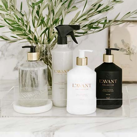 L'AVANT COLLECTIVE