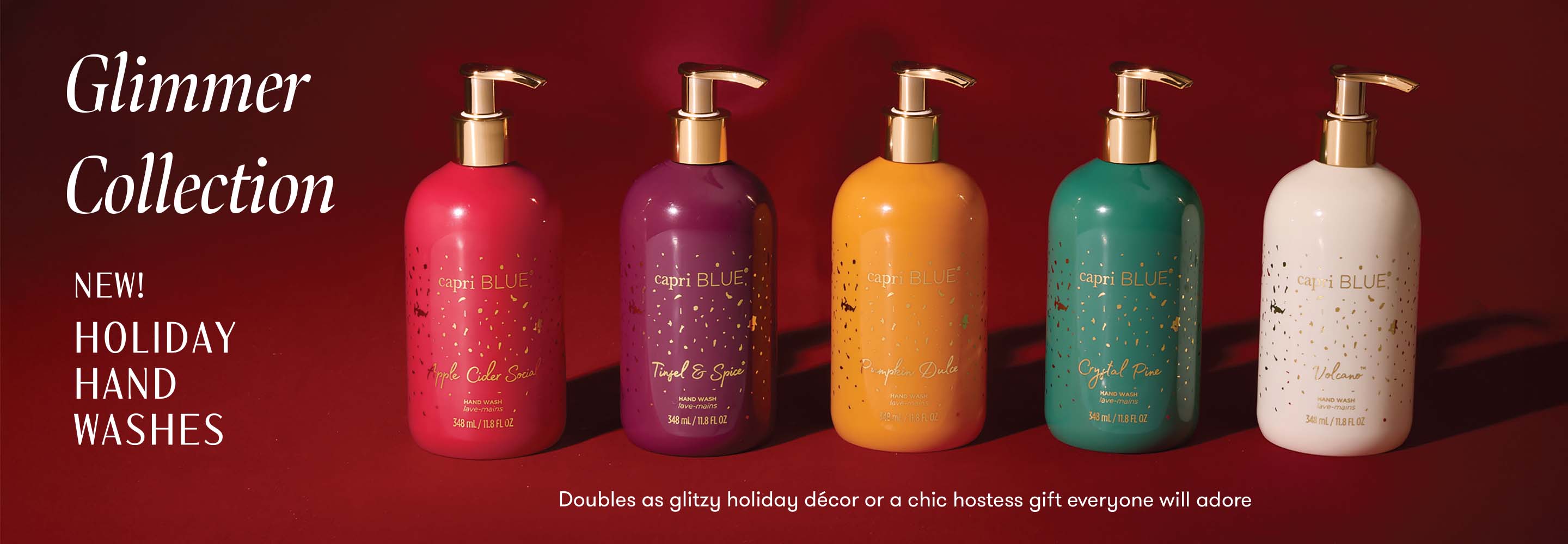 Glimmer Collection